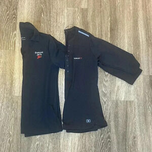 Womens Bundle of 2 "Dumont Jets" Shirts - S